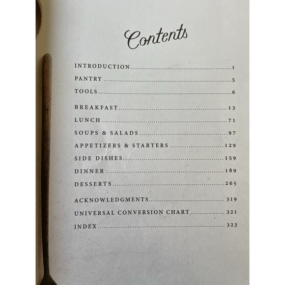 Magnolia Table A Collection of Recipes for Gathering Joanna Gaines Cookbook - Picture 4 of 7